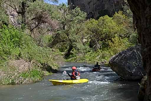 Cappadocia Canoe FullDay