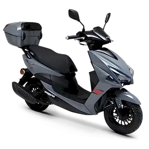 125CC Scooter Kiralama