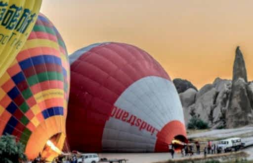 Kapadokya Balon Turu Fiyatı