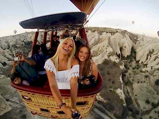 Cappadocia Balloon Tour