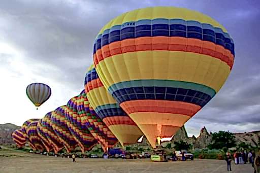 Nevşehir Balon Turu
