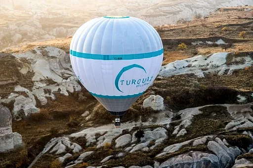 Göreme Balon Turu