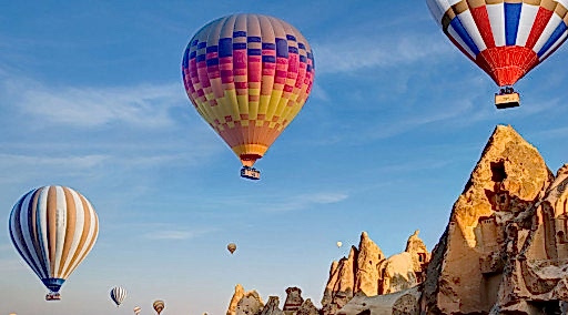 Ürgüp Balon Turu