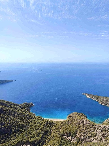 Lycian Way Trekking Tour 3Day