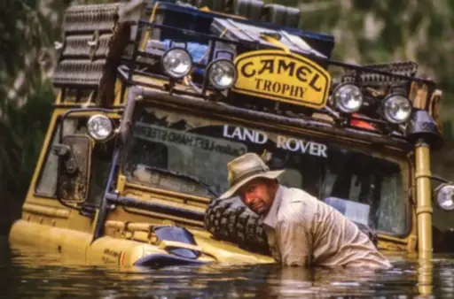 Camel Trophy Trail Turkey Tour -  7Days Fulloffroad