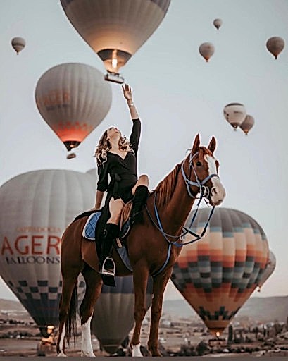 Cappadocia Photo and Video Shooting Eco1