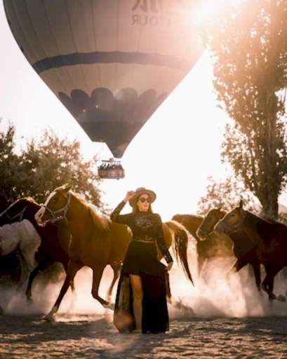 Cappadocia Photography and Video Shooting Eco2