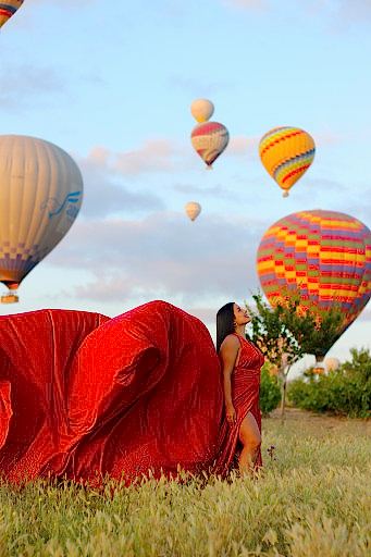 Cappadocia Influencer Photo and Video Shoot 