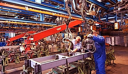 Turkey Factory Investments Tour