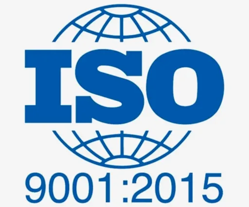 ISO 9001 Quality Management Certificate