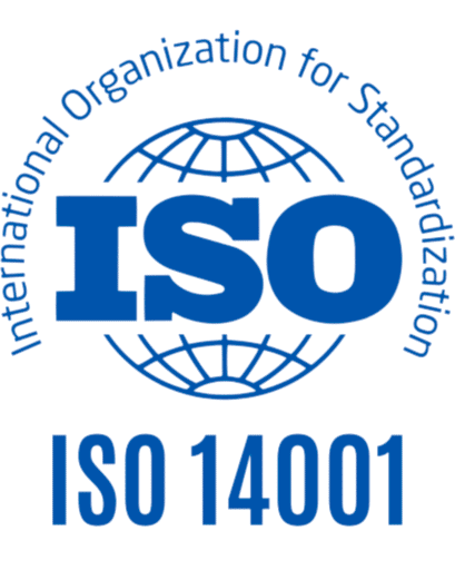 ISO 14001 Environmental Management Certificate