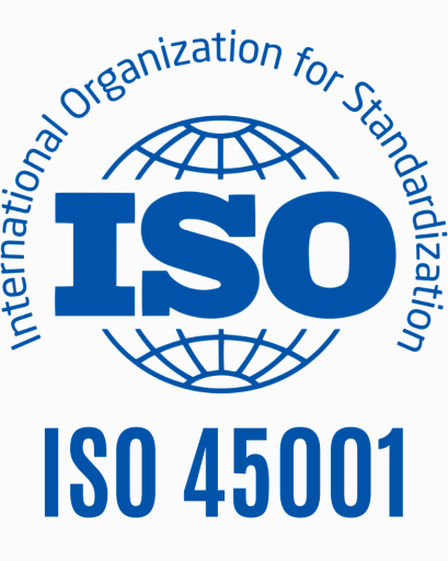ISO 45001 Occupational Health and Safety Management System Certificate