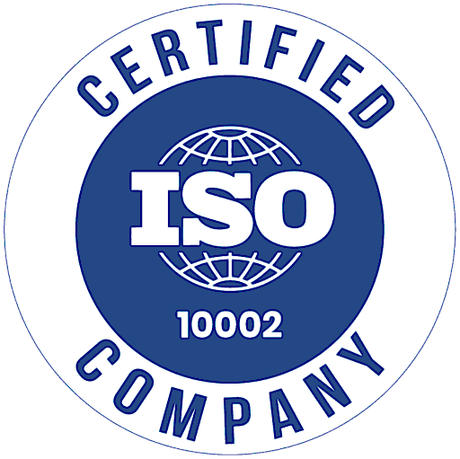 ISO 10002 Customer Satisfaction Management Certificate