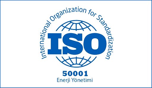 ISO 50001 Energy Management System Certificate