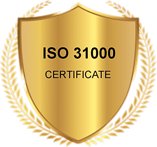 ISO 31000 Corporate Risk Management Certificate