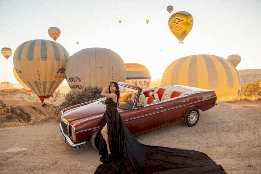 Cappadocia Classic Car Rental