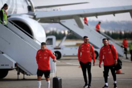 Aircraft Charter for Sports Teams and Sports Delegations