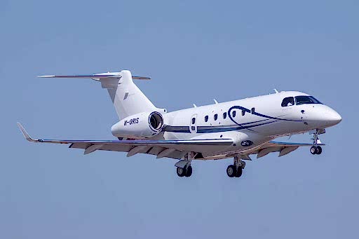 Aircraft Charter for Sports Teams and Sports Delegations