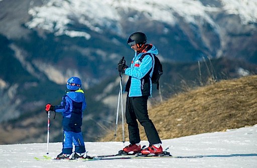Erzurum Palandöken Kayak Kursu