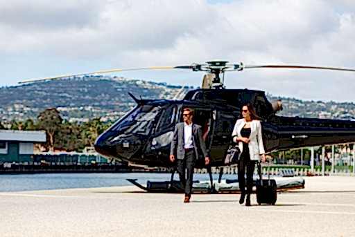 İstanbul Helikopter Kiralama