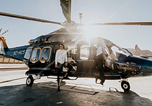 Ankara Helikopter Kiralama