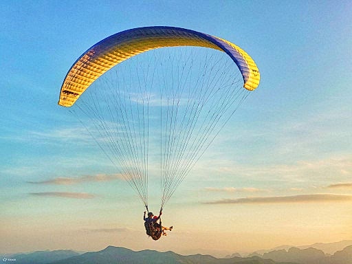 Kartepe Yamaç Paraşütü Turu