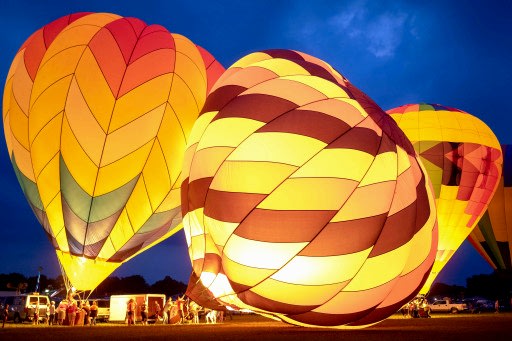 Çat Vadisi Balon Turu