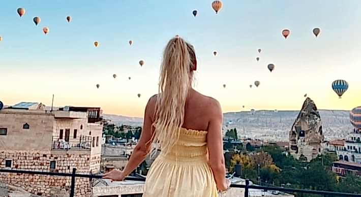 Anatolian Treshold Travel