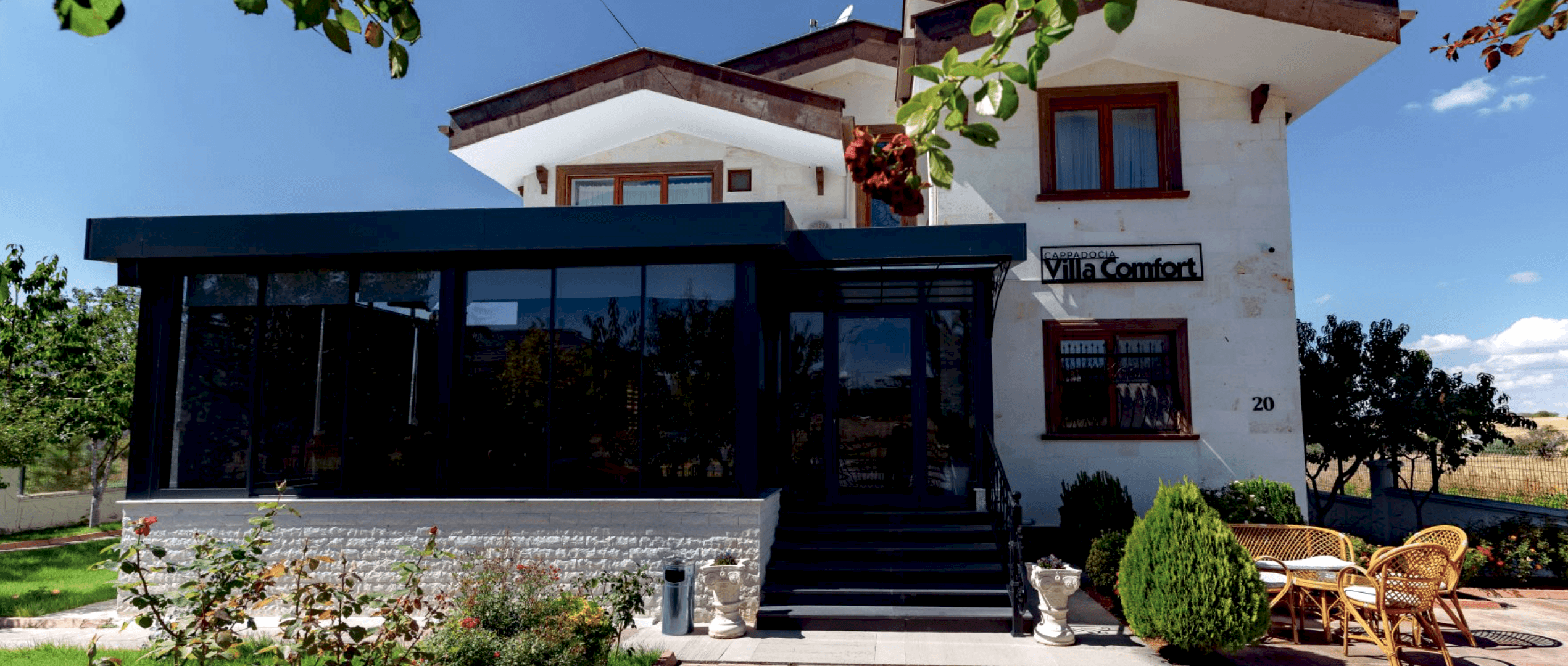 Cappadocia Villa Comfort