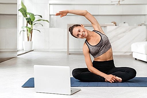 Online Pilates Kursu (Özel 1Ders)