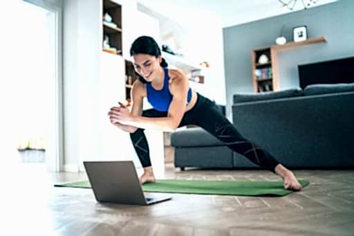 Online Pilates Kursu (Grup 1Ders)