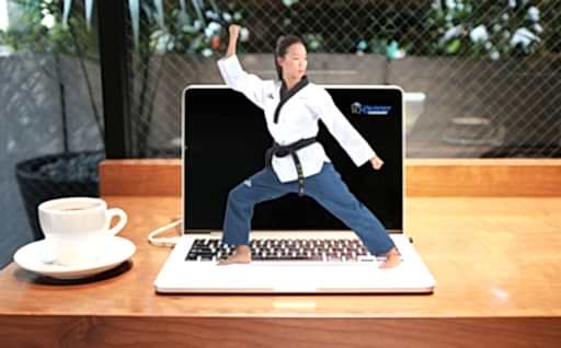 Online Taekwondo Kursu (Özel 8Ders)