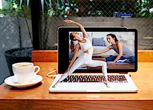 Online Pilates Aktivitesi (Kurumlara Özel)