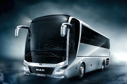 Bus-Minibus-Vehicle Rental