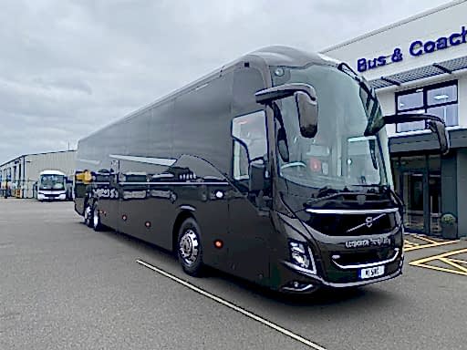 Bus Rental