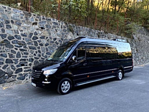 İstanbul Minibüs Kiralama (Asya)