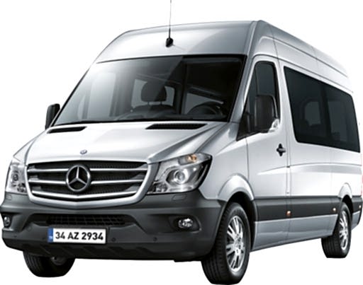 Antalya Minibüs Kiralama