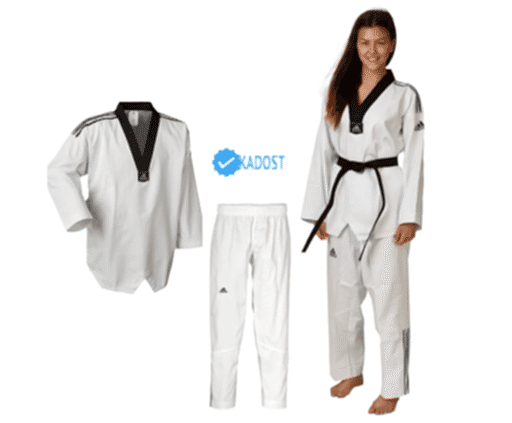 Taekwondo Elbisesi Profesyonel (Adidas)