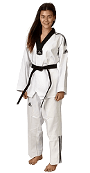 #taekwondo-elbisesi #taekwondo-dobok #adidas #adidas-taekwondo-elbisesi #dobok-elbise #siyah-yaka-taekwondo-elbisesi #taekwondo-kiyafeti #adidas-dobok