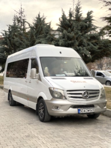 Cappadocia Minibus Rental