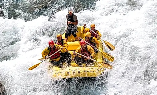 Zamantı Irmağı Rafting Turu