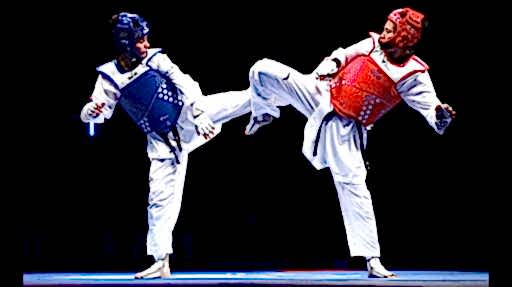 English Taekwondo Athlete Camp (Youth)