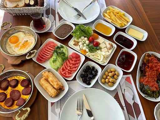 Kapadokya Serpme Kahvaltı