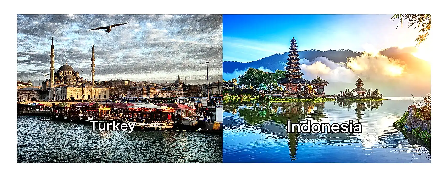 Indonesia Turkey Tourism Travel Office