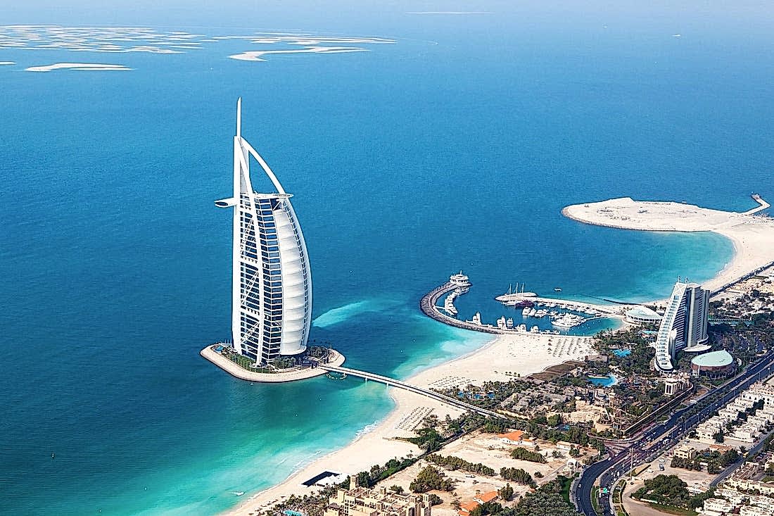 Dubai Turkiye Tourism Travel Office