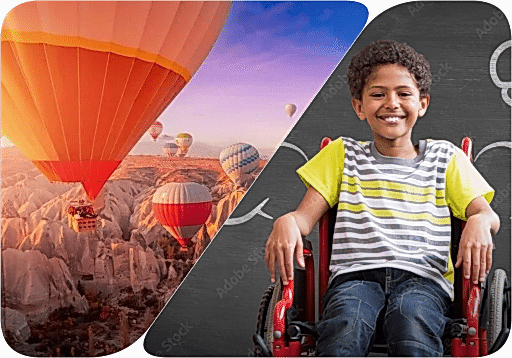 Cappadocia Holiday for the Physically Disabled